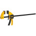 Струбцина М триггерная с максимальным усилием сжатия 63 кг DeWALT DWHT0-83140