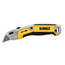 Нож с выдвижным лезвием для отделочных работ DeWALT DWHT10998-0