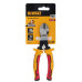 Плоскогубці електрика LASER HARDENEDl VDE 1000V комбіновані довжиною 160 мм DeWALT DWHT82801-0 Плоскогубці електрика LASER HARDENEDl VDE 1000V комбіновані довжиною 160 мм DeWALT DWHT82801-0