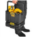 Фонарь светодиодный аккумуляторный-BOX DeWALT DWST08061-1