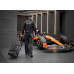 Сумка для інструмента McLaren DeWALT DWST83522-9 Сумка для інструмента McLaren DeWALT DWST83522-9