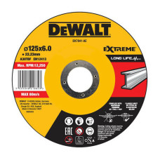 Круг шлифовальный EXTREME DeWALT DX7941