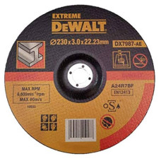 Круг отрезной EXTREME DeWALT DX7987