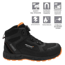 Взуття робоче TRACTION McLaren F1 Team DeWALT DXFWMC50339-126-11