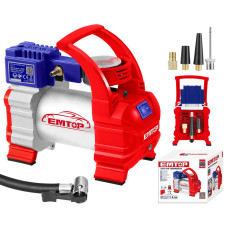 Компресор автомобільний EMTOP EAAC3501