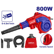 Пилосос-повітродувка садова електрична EMTOP EABR8003