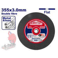 Диск відрізний EMTOP EACD303558
