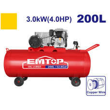 Компресор EMTOP EACPB40203