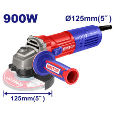 Болгарка (кутова шліфмашина) EMTOP EAGR09051