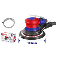 Шліфмашина ексцентрикова пневматична EMTOP EAPR15001