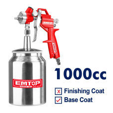 Фарбопульт пневматичний EMTOP EASG10001