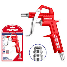 Продувочний пістолет EMTOP EASGB0301