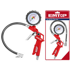 Пневмопістолет для підкачки шин EMTOP EASGT8501