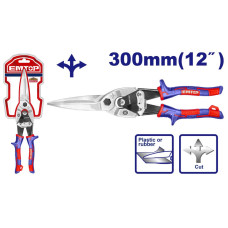 Ножниці для металу EMTOP EASP1271