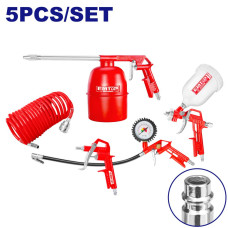 Набір пневмоінструментів EMTOP EATLS0503