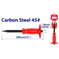 Зубило EMTOP ECCL041801