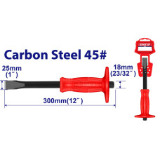 Зубило EMTOP ECCL251801