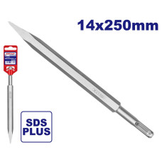 Зубило EMTOP ECHS112501 SDS plus