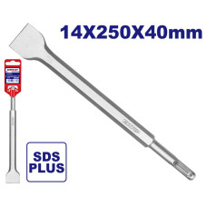 Зубило EMTOP ECHS132501 SDS plus