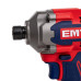 Гвинтоверт акумуляторний EMTOP ECIRL2028
