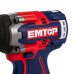 Гайковерт акумуляторний EMTOP ECIWL2050