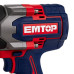 Гайковерт акумуляторний EMTOP ECIWL2085