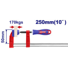 Струбцина столярна EMTOP ECLPF05301