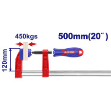 Струбцина столярна EMTOP ECLPF12301