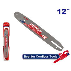 Шина для ланцюгової пили EMTOP ECSB51218