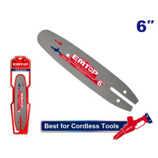 Шина для ланцюгової пили EMTOP ECSB6061 (для моделей ELGA2068, ELGA20682, ULGA20682)