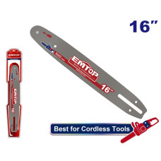 Шина для ланцюгової пили EMTOP ECSB6163