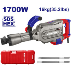 Відбійний молоток EMTOP EDBRH1701