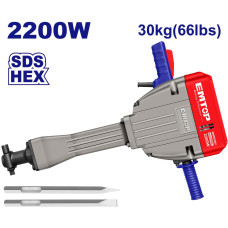 Відбійний молоток EMTOP EDBRH2201