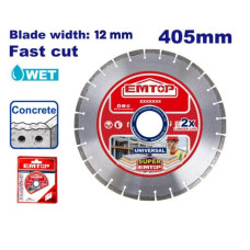 Диск алмазний EMTOP EDDC044053