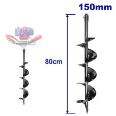 Спіральний бур EMTOP EEAR5211-2