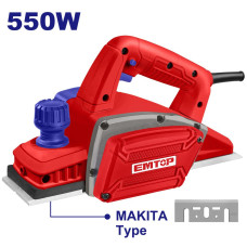 Рубанок електричний EMTOP EECR0551