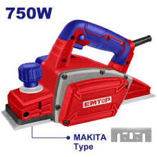 Рубанок електричний EMTOP EECR0751