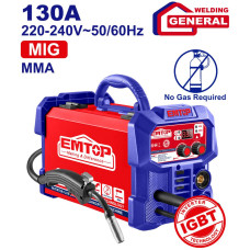 Зварювальний інвертор EMTOP EFC1352