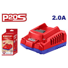 Зарядний пристрій EMTOP EFCR20200 P20S