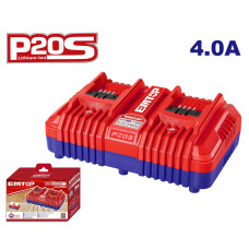 Зарядний пристрій EMTOP EFCR20403 P20S