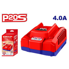 Зарядний пристрій EMTOP EFCR20411 P20S