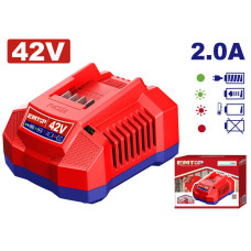 Зарядний пристрій EMTOP EFCR42021 42V Max