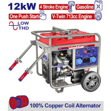Генератор бензиновий EMTOP EGGRD15011 11,0 кВт
