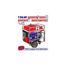 Генератор бензиновий EMTOP EGGRD20011 17 кВт