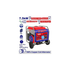 Генератор інверторний EMTOP EGGRD7501 7,2 кВт