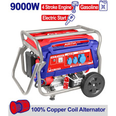 Генератор бензиновий EMTOP EGGRD9011 7,5 кВт