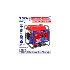 Генератор інверторний EMTOP EGGRR4001 3,2 кВт