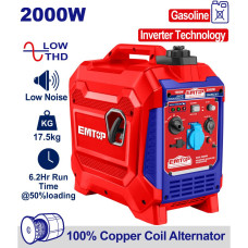 Генератор інверторний EMTOP EGGRS2301