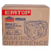 Мотопомпа бензинова EMTOP EGWP8012