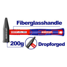 Молоток EMTOP EHAMMH0200